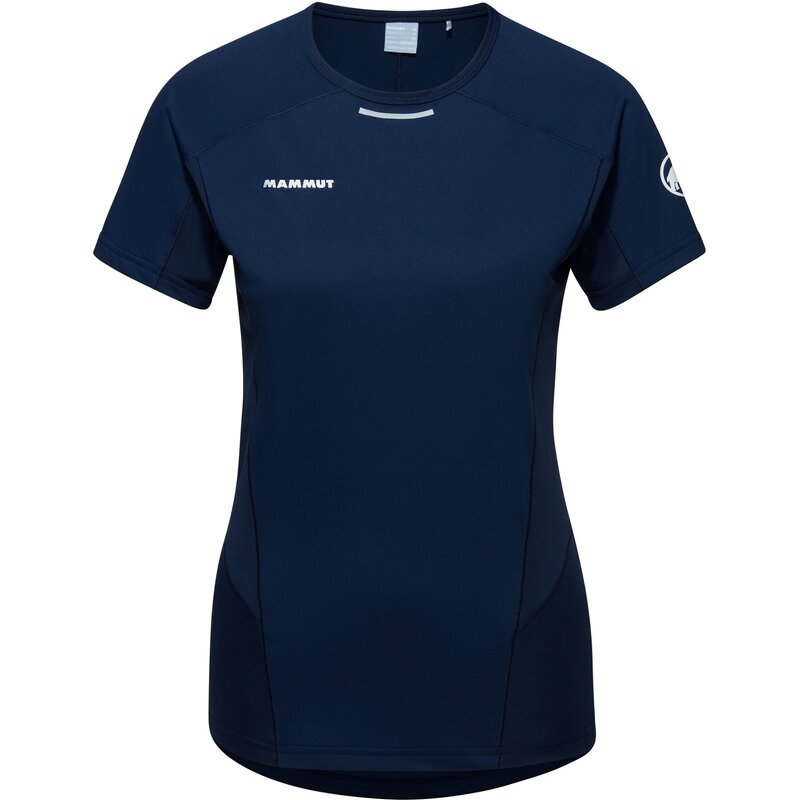 

Футболка aenergy fl женская Mammut, синий