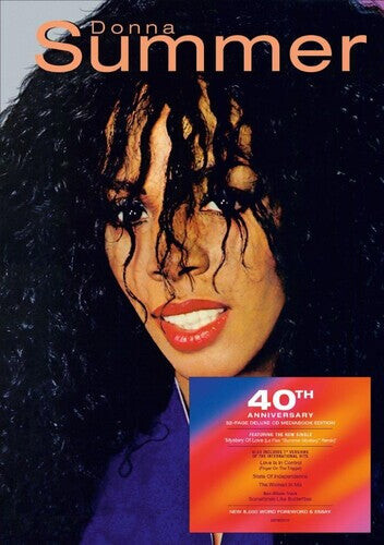 

CD диск Summer, Donna: Donna Summer: 40th Anniversary