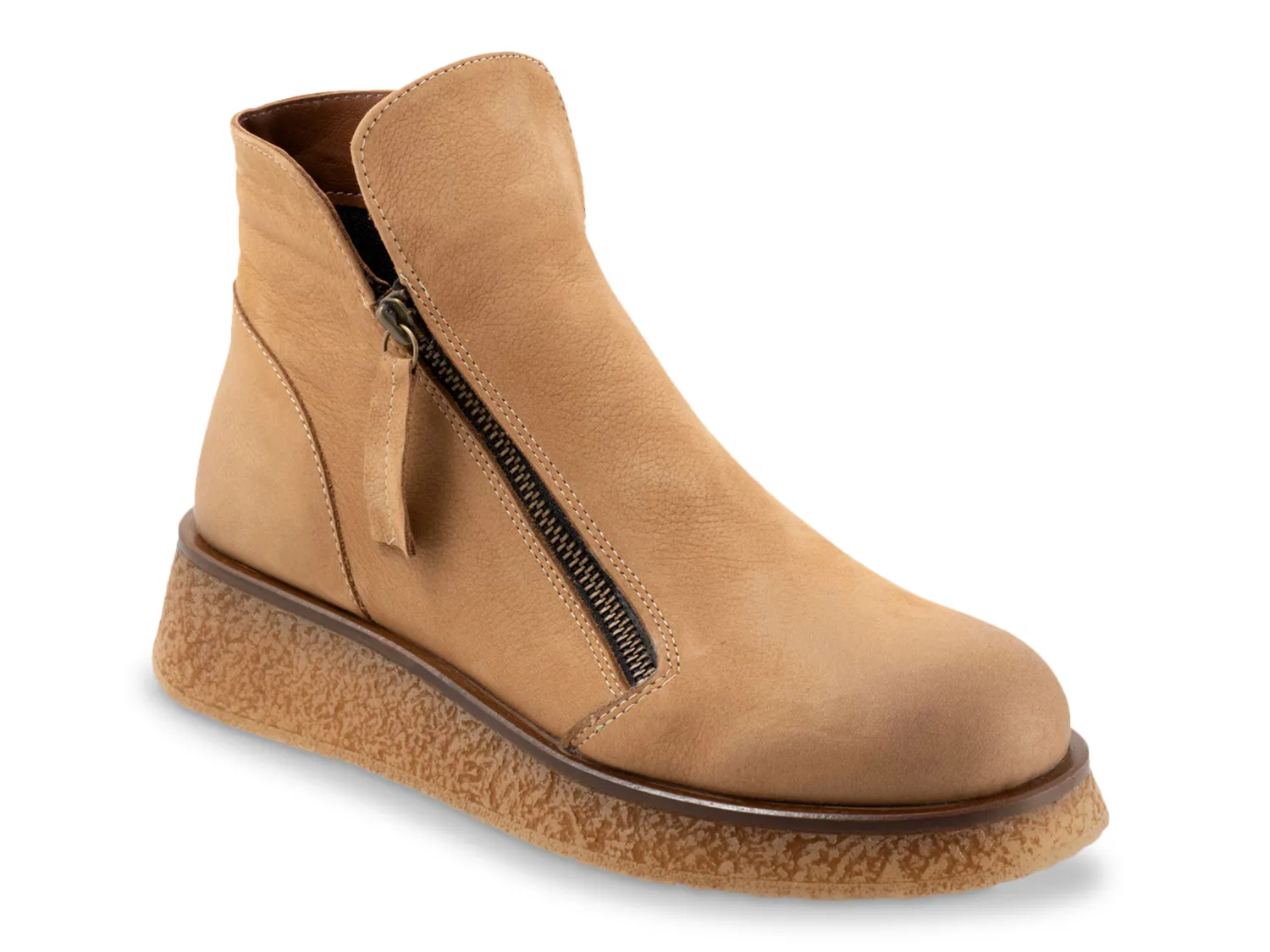 Ботильоны Phoenix Bootie Bueno, цвет deserttannubuck