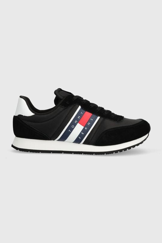 

Кроссовки TJM RUNNER CASUAL ESS Tommy Jeans, черный