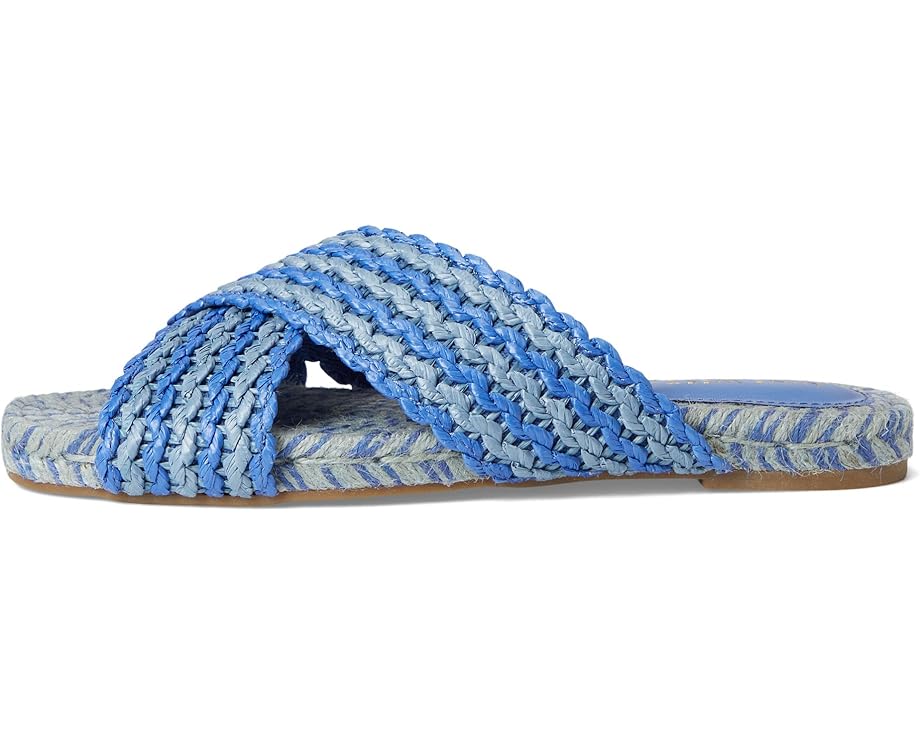 Сандалии Nine West Animay, цвет Blue Multi — фото 4