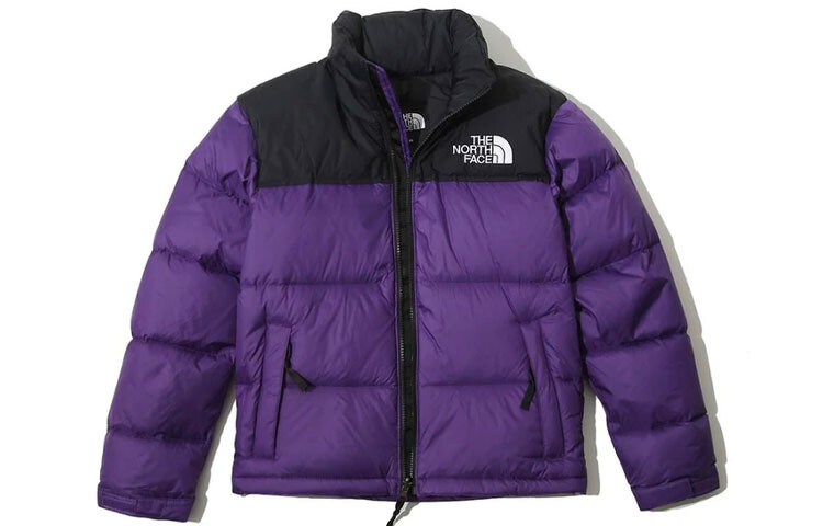 

THE NORTH FACE Женский пуховик, Фиолетовый