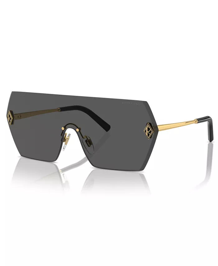 

Женские солнцезащитные очки, The Harper RL7085 Ralph Lauren, серый