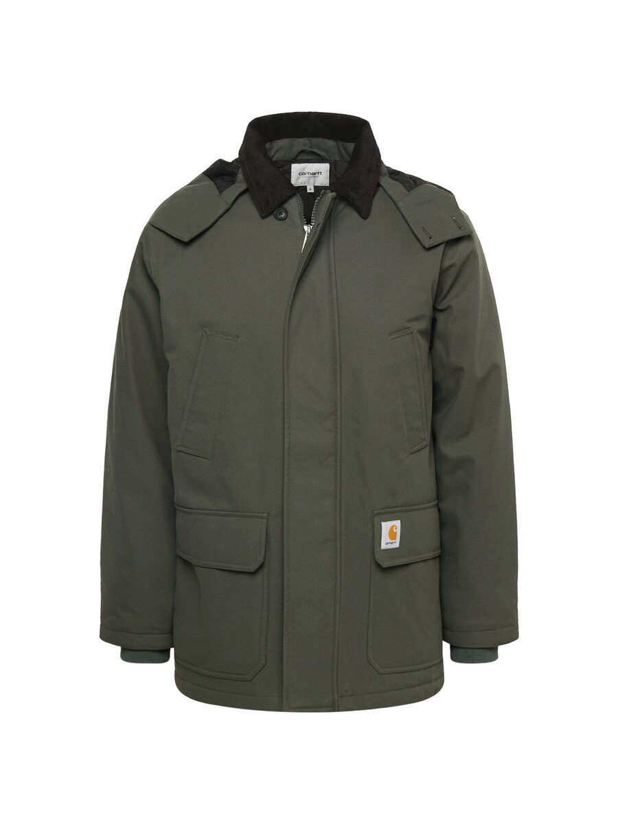 

Зимняя парка Carhartt WIP Rigby, оливковый