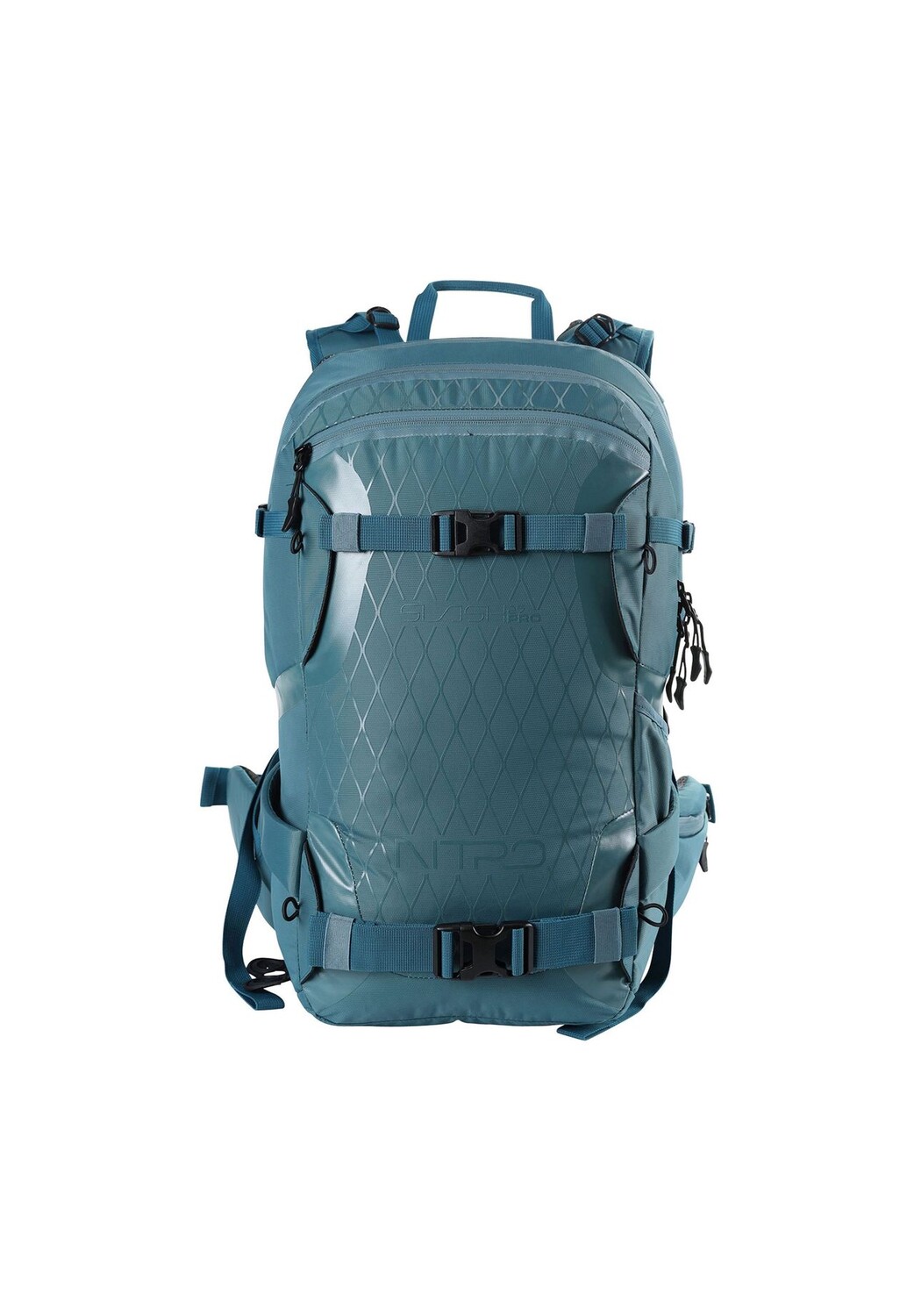 

Рюкзак Slash 25L Pro 53 см NITRO, цвет Arctic