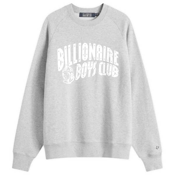 

Толстовка с логотипом Arch Billionaire Boys Club, серый