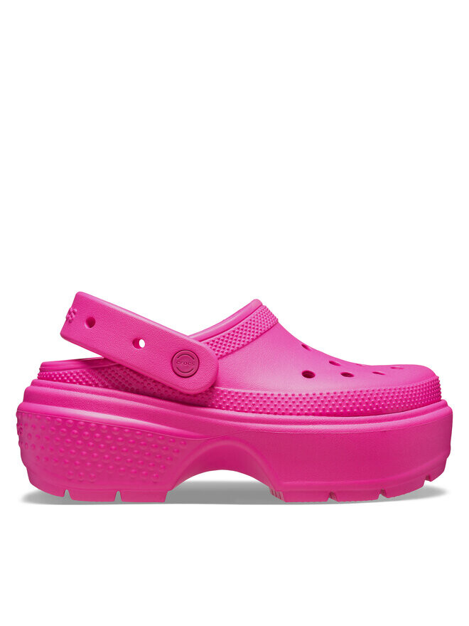 

Шлепанцы Crocs Stomp Clog 209349 Rosa, розовый