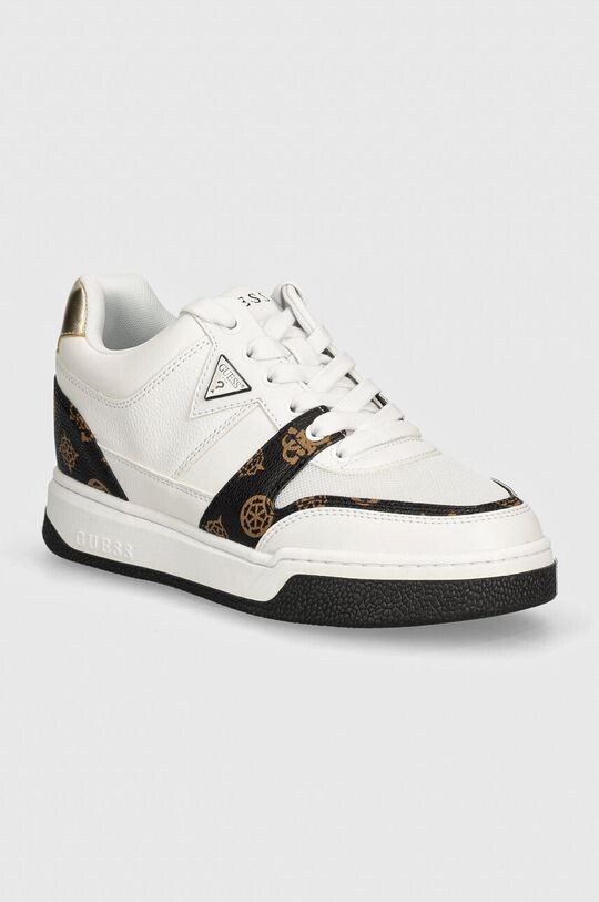 Кроссовки MARLEW Guess, белый