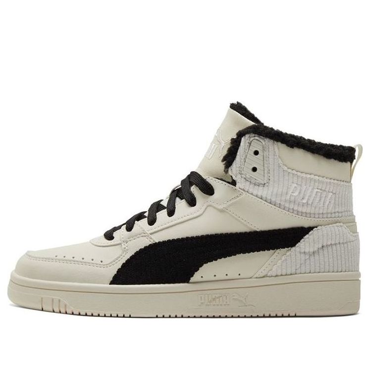 

Кеды PUMA Rebound Joy 'Fur Corduroy - Whisper White' 385254-01, кремовый
