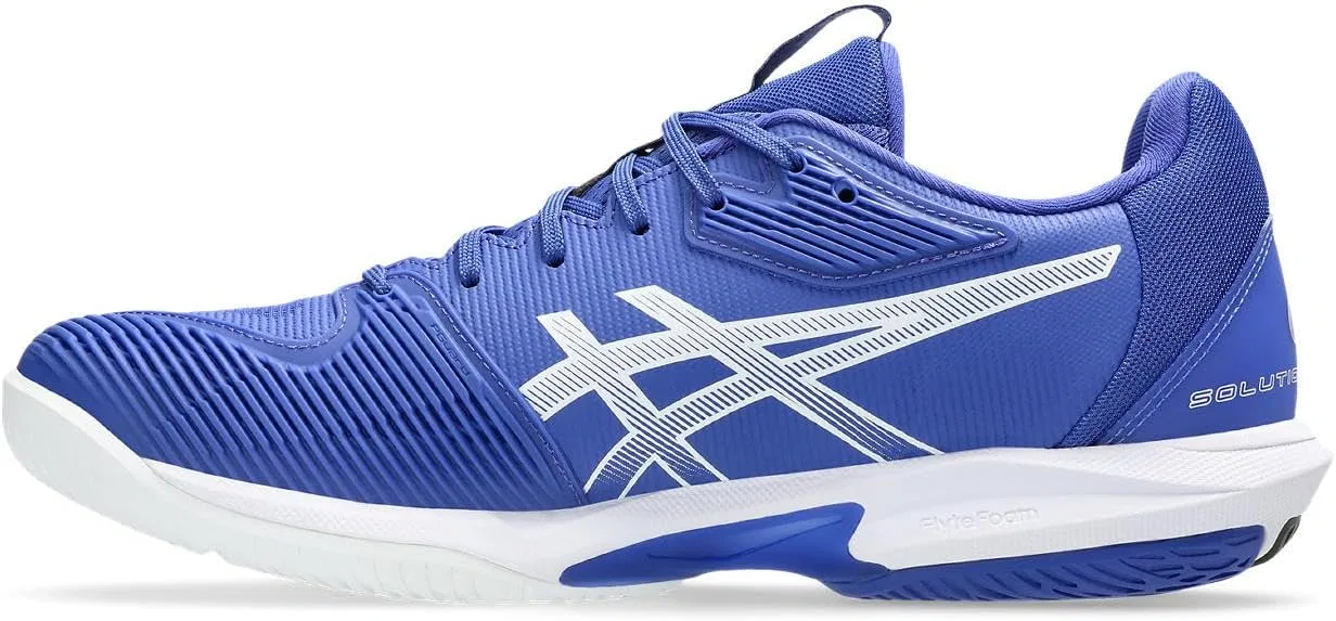 Мужские кроссовки для тенниса и пиклбола ASICS, Dark Cobalt White — фото 4