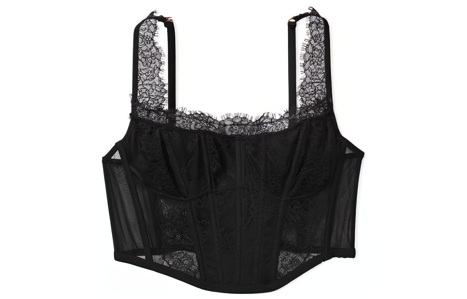 

Женское корректирующее белье Victoria's Secret, цвет Black