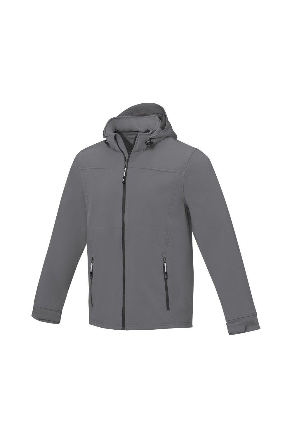 

Куртка Langley Softshell Elevate, серый