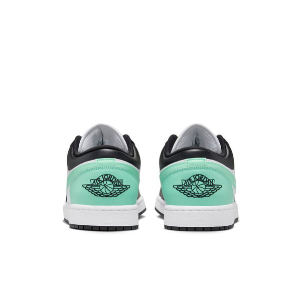 Кроссовки 1 низкие Air Jordan, белый — фото 4