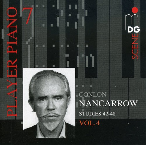 

CD диск Nancarrow, Conlon: Studies for Player Piano 7