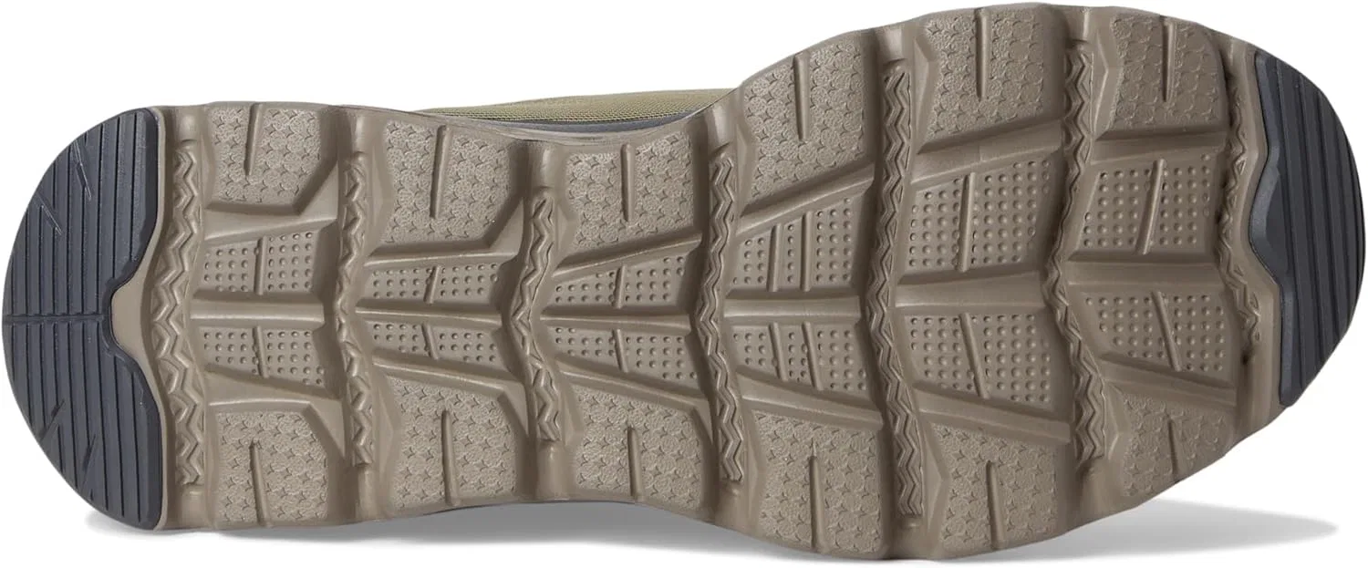 Слипоны Skechers Herren Gleit-Step-Sohle, Freihändiger, Olive Leaf For Me Leaf It To Me — фото 4