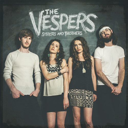 

CD диск Vespers: Sisters & Brothers