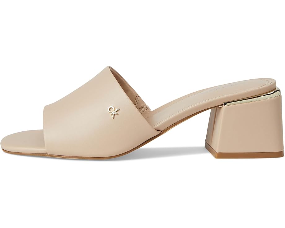 Туфли Calvin Klein Rowena, цвет Light Natural — фото 4