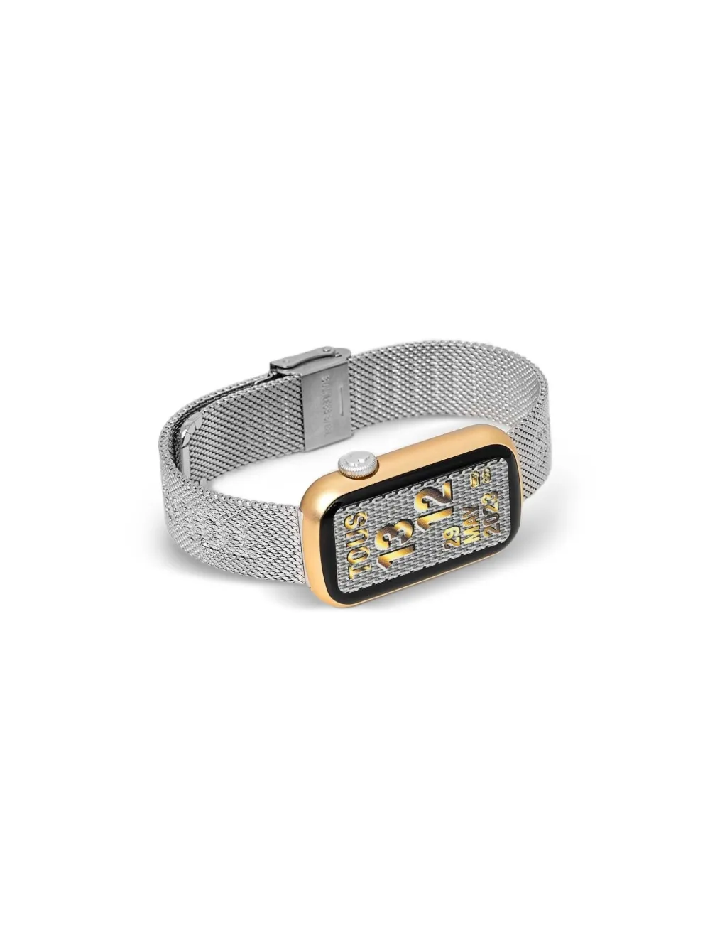 

Наручные часы T-Band Mesh 40 мм TOUS, серебряный