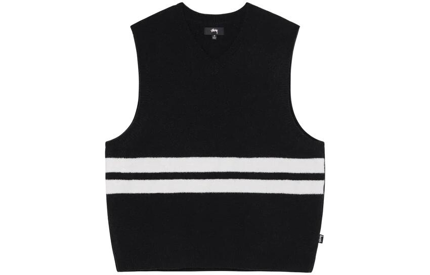 

Жилет мужской Stussy, зеленый