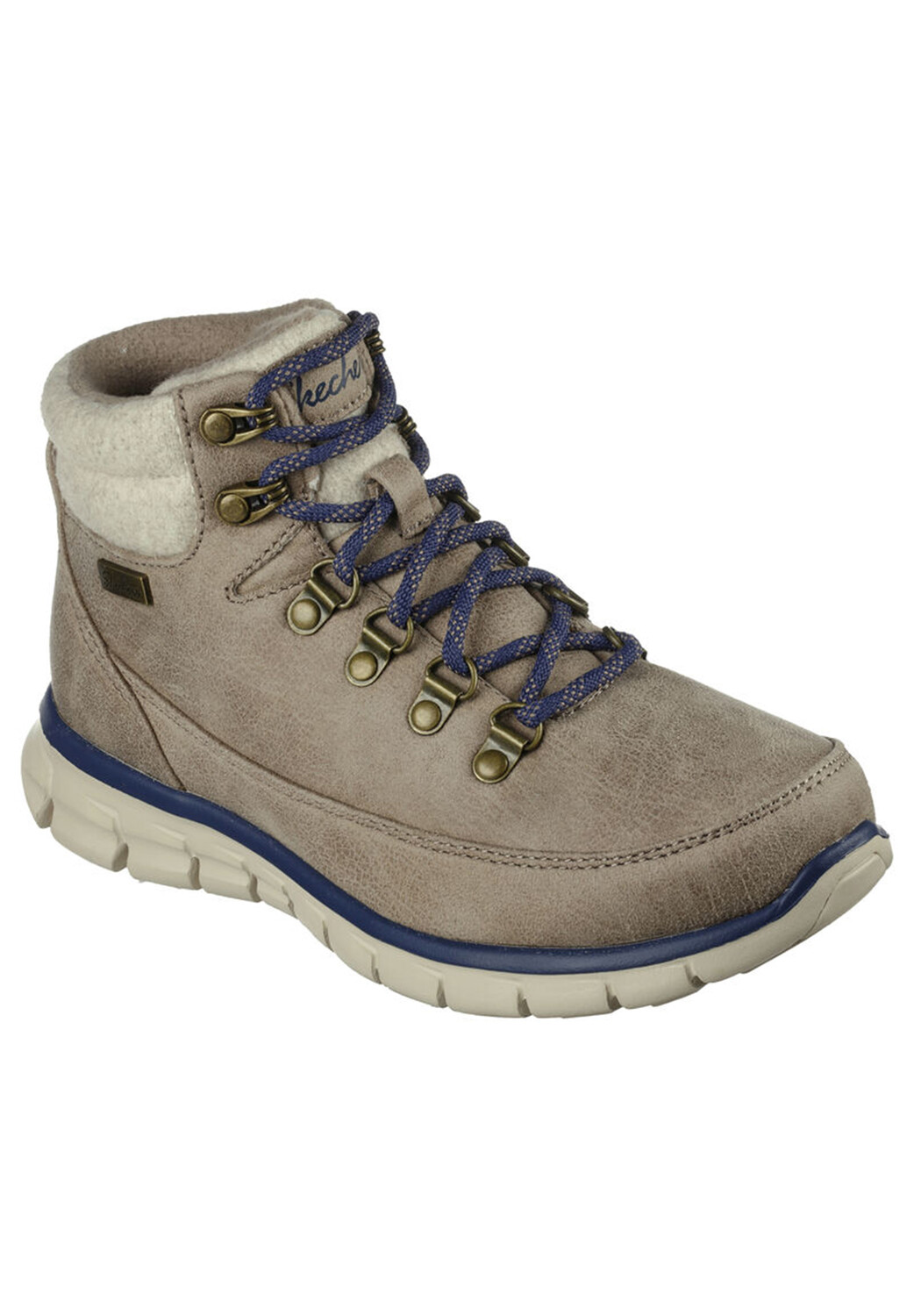 

Ботинки Skechers Stiefel Synergy COOL SEEKER, серый