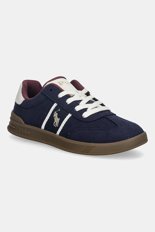 

Детские кроссовки HERITAGE COURT III T-TOE Polo Ralph Lauren, темно-синий