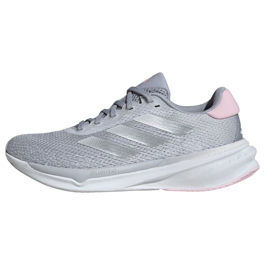 

Беговые кроссовки Adidas SUPERNOVA STRIDE, цвет Silver Grey