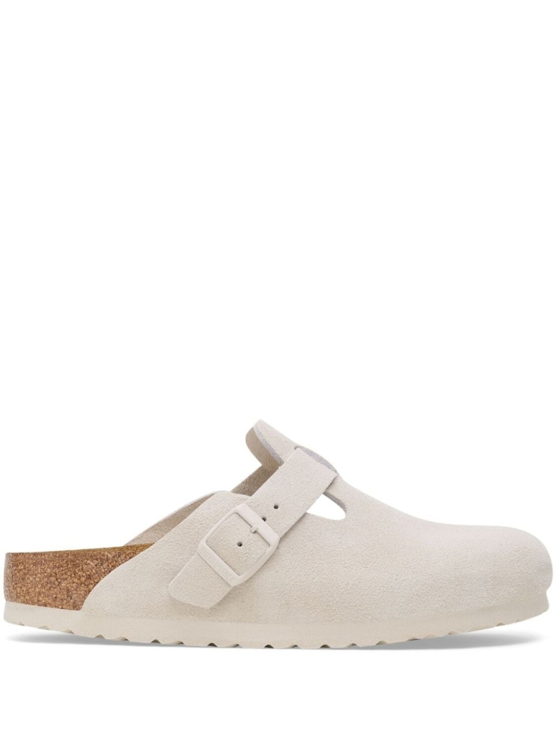 

Birkenstock босоножки-сабо, белый
