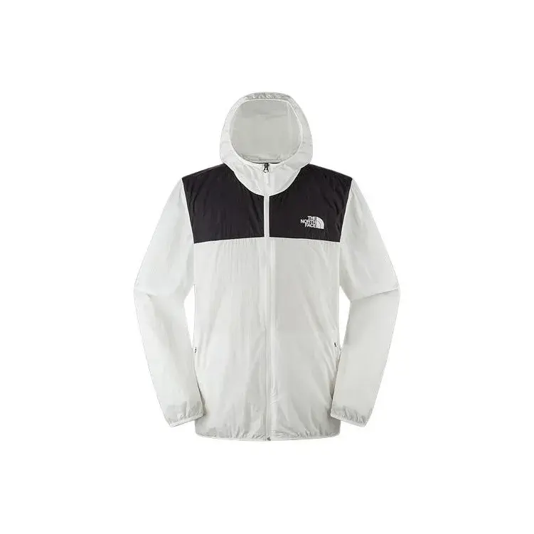 

THE NORTH FACE Мужская белая одежда для защиты от солнца, White