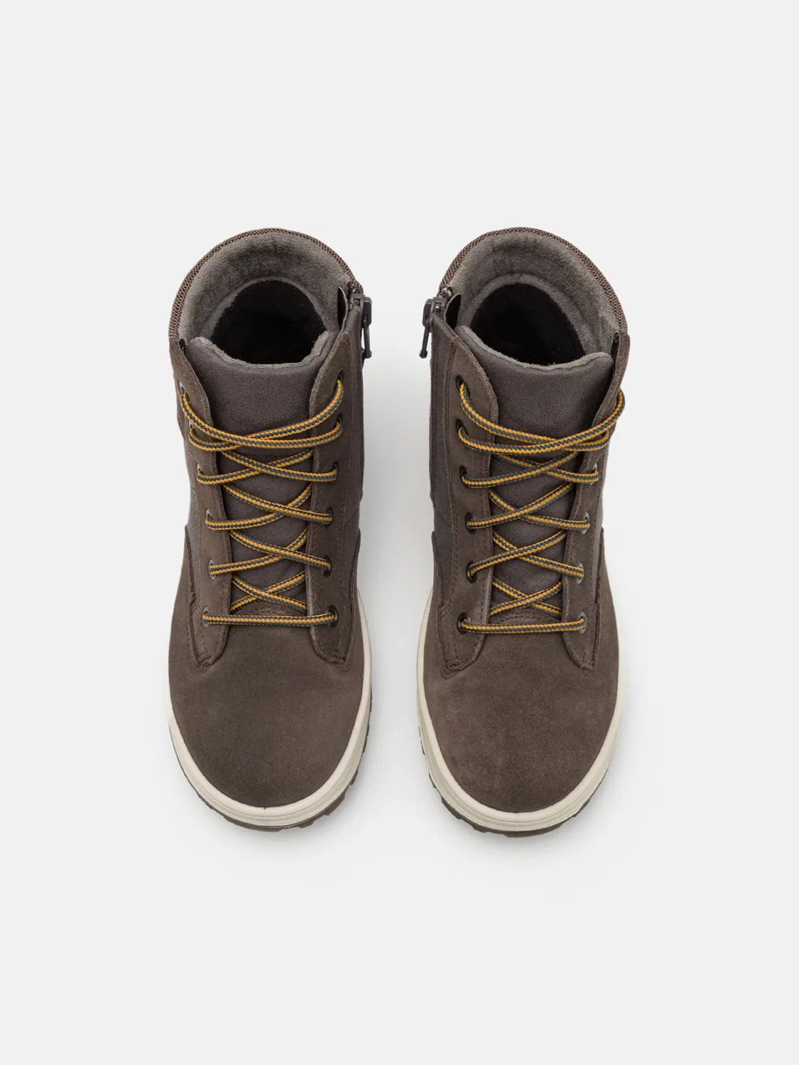 Ботинки 'TEDD' Superfit, Dark Brown — фото 3
