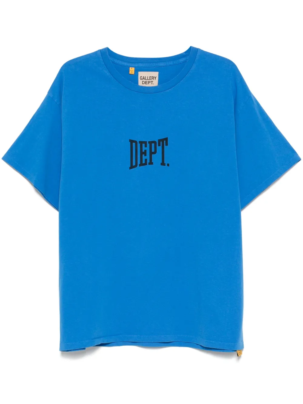 

Футболка Dept Gym с логотипом GALLERY DEPT., синий