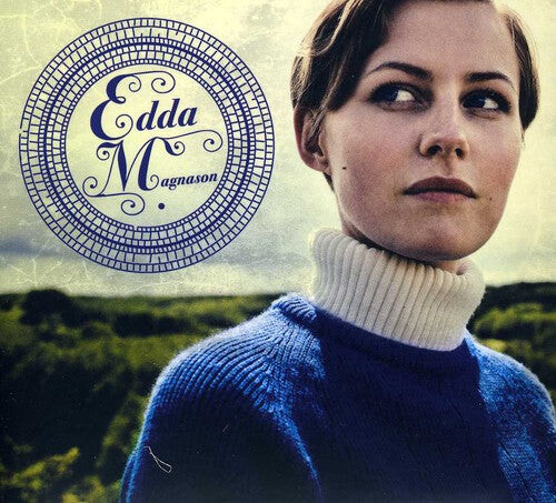 

CD диск Magnason, Edda: Edda Magnason