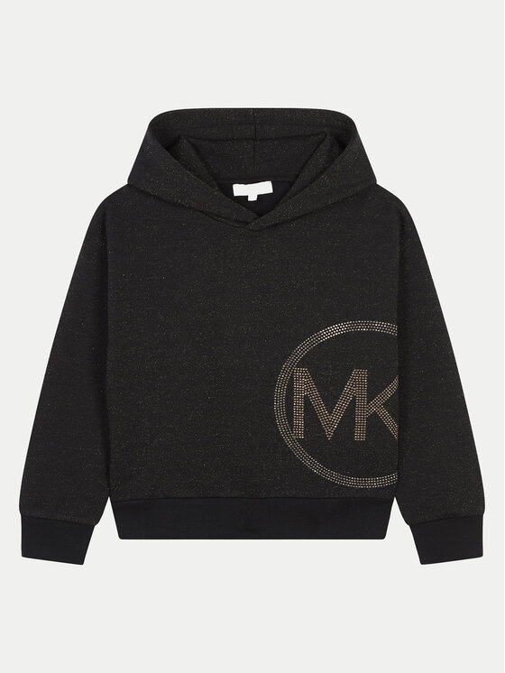 

Толстовка обычного кроя R30154 M Michael Kors Kids, черный