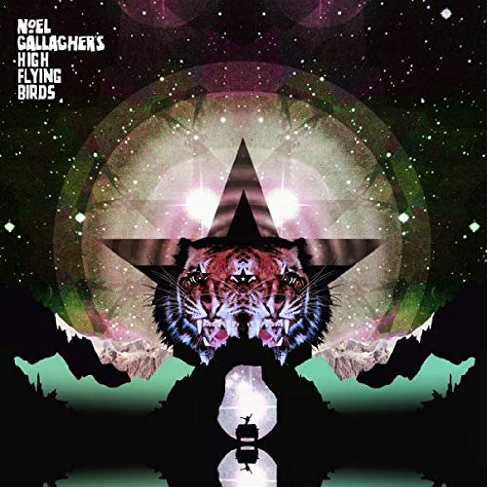 

Виниловая пластинка LP Black Star Dancing (12") - Noel Gallagher's High Flying Birds