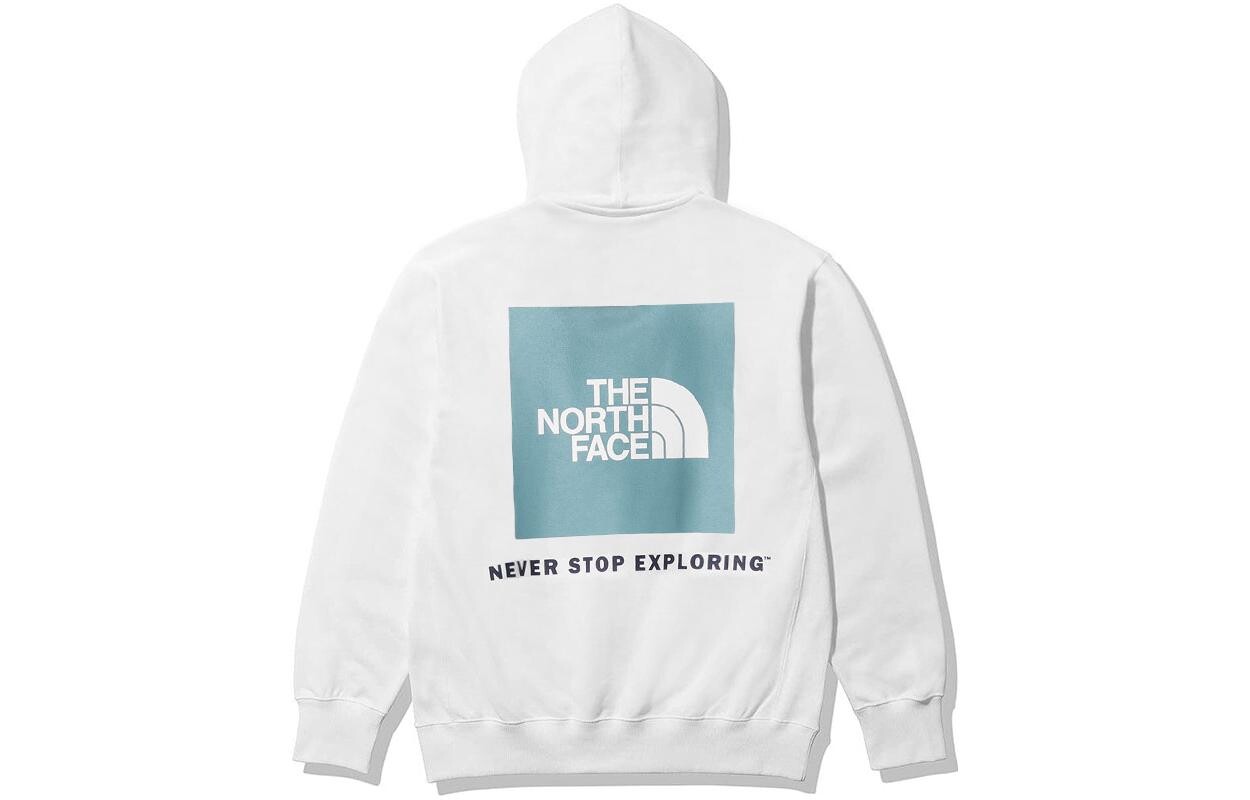 

Толстовка мужская белая The North Face, белый