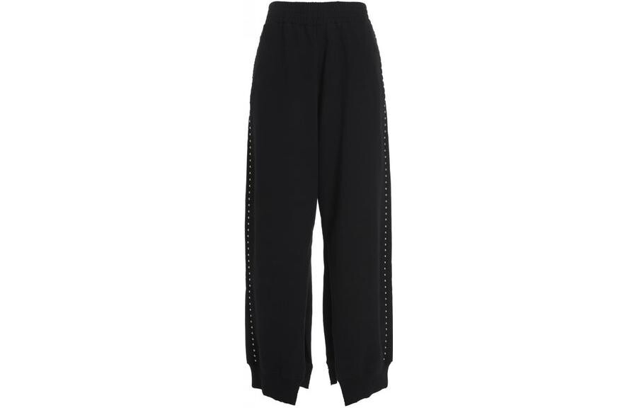 

Штаны спортивные женские Mm6 Maison Margiela, черный