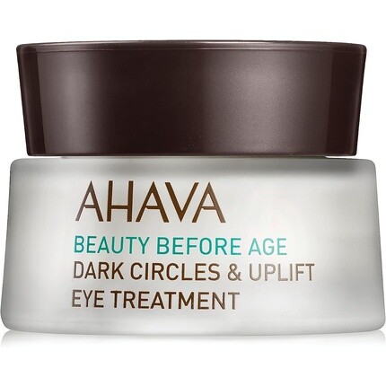 

Крем для век Beauty Before Age от темных кругов и лифтинг глаз, 15 мл, Ahava