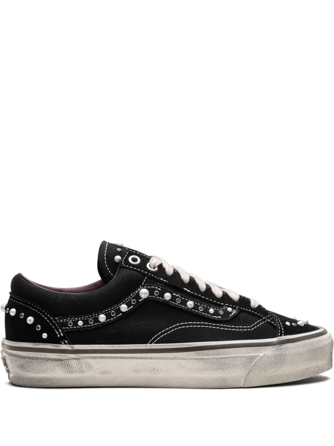 

Кроссовки Vans OTW Old Skool 36 "Pearlized Pack - Black", черный