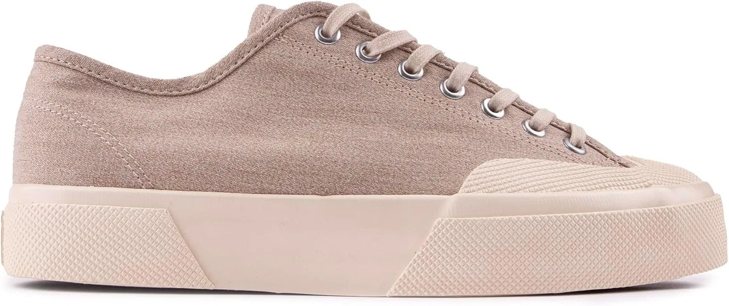 Мужские теннисные кроссовки SUPERGA ARTIFACT 2432 Salt Pepper, серые