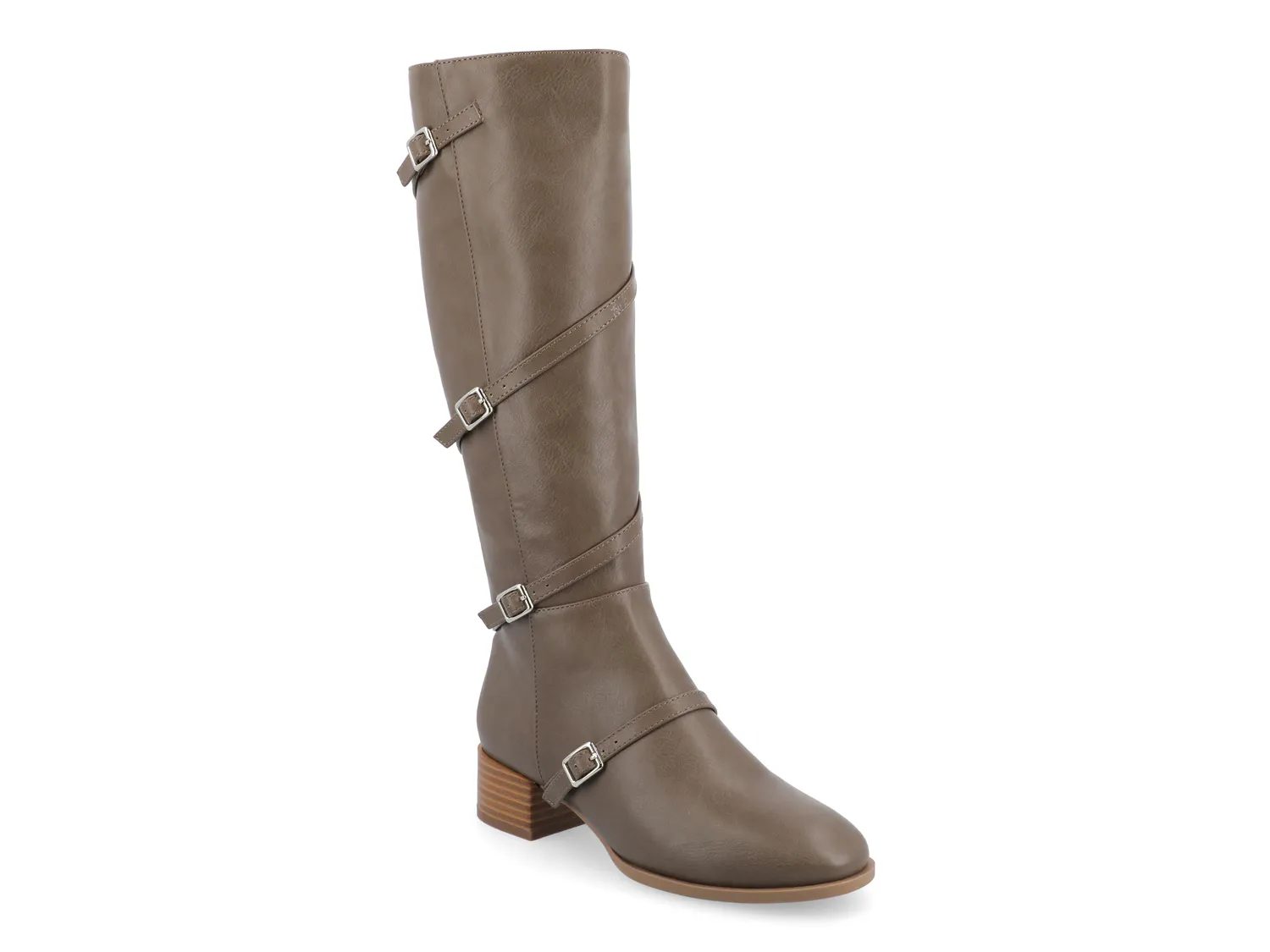 

Сапоги Elettra Boot Journee Collection, серо-коричневый
