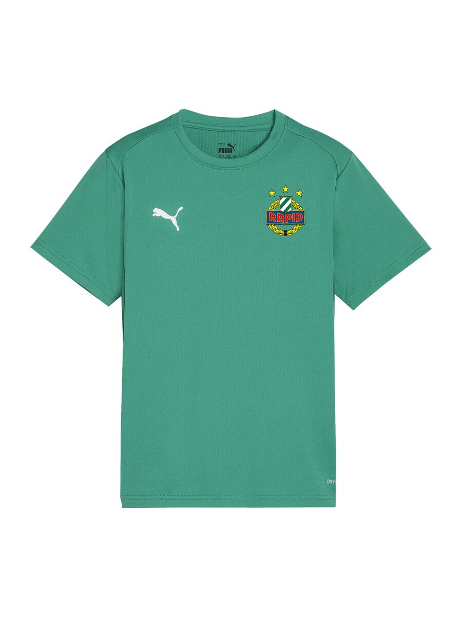 

Топ PUMA Performance Shirt TeamGoal, цвет jade