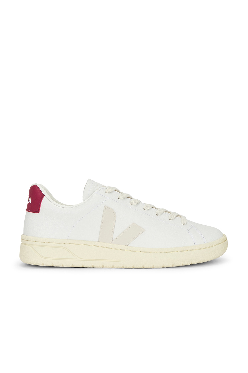 

Кроссовки Urca Veja, white, pierre & marsala