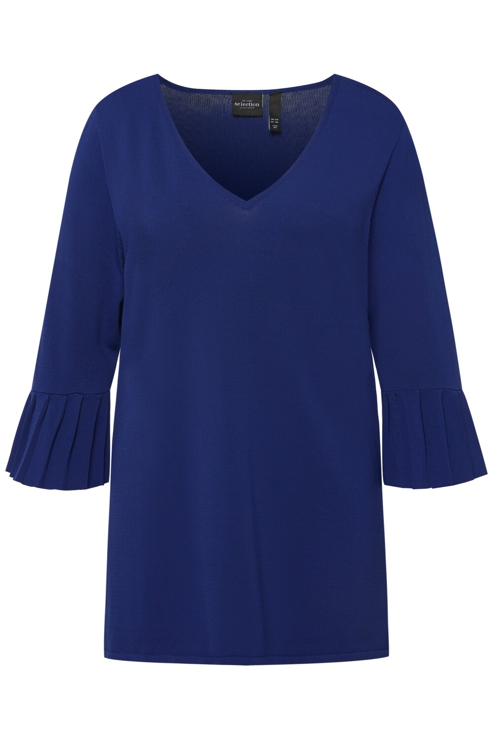 

Свитер Ulla Popken, цвет tiefblau