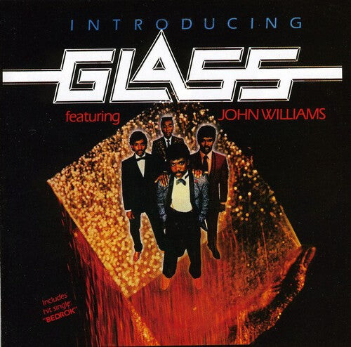 

CD диск Glass: Introducing Glass (remastered)