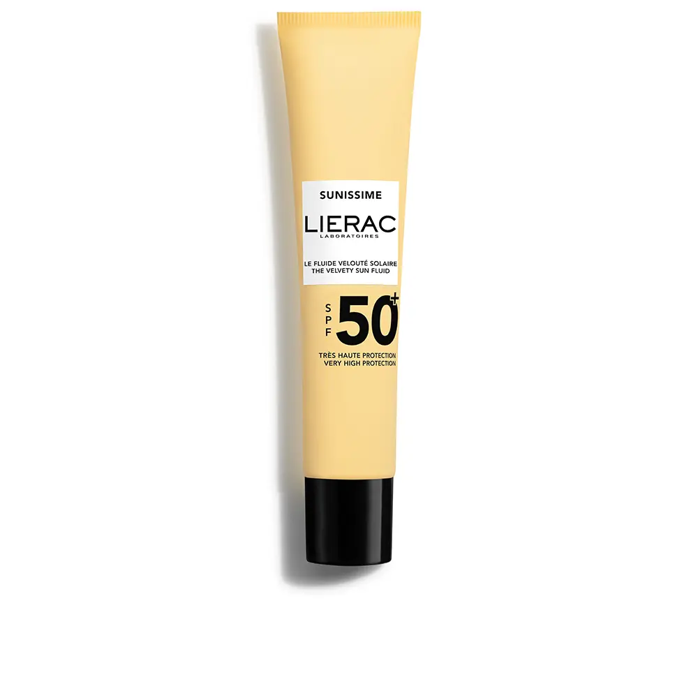 

Солнцезащитный крем Sunissime Fluido Solar Aterciopelado Spf50 Lierac, 40 мл