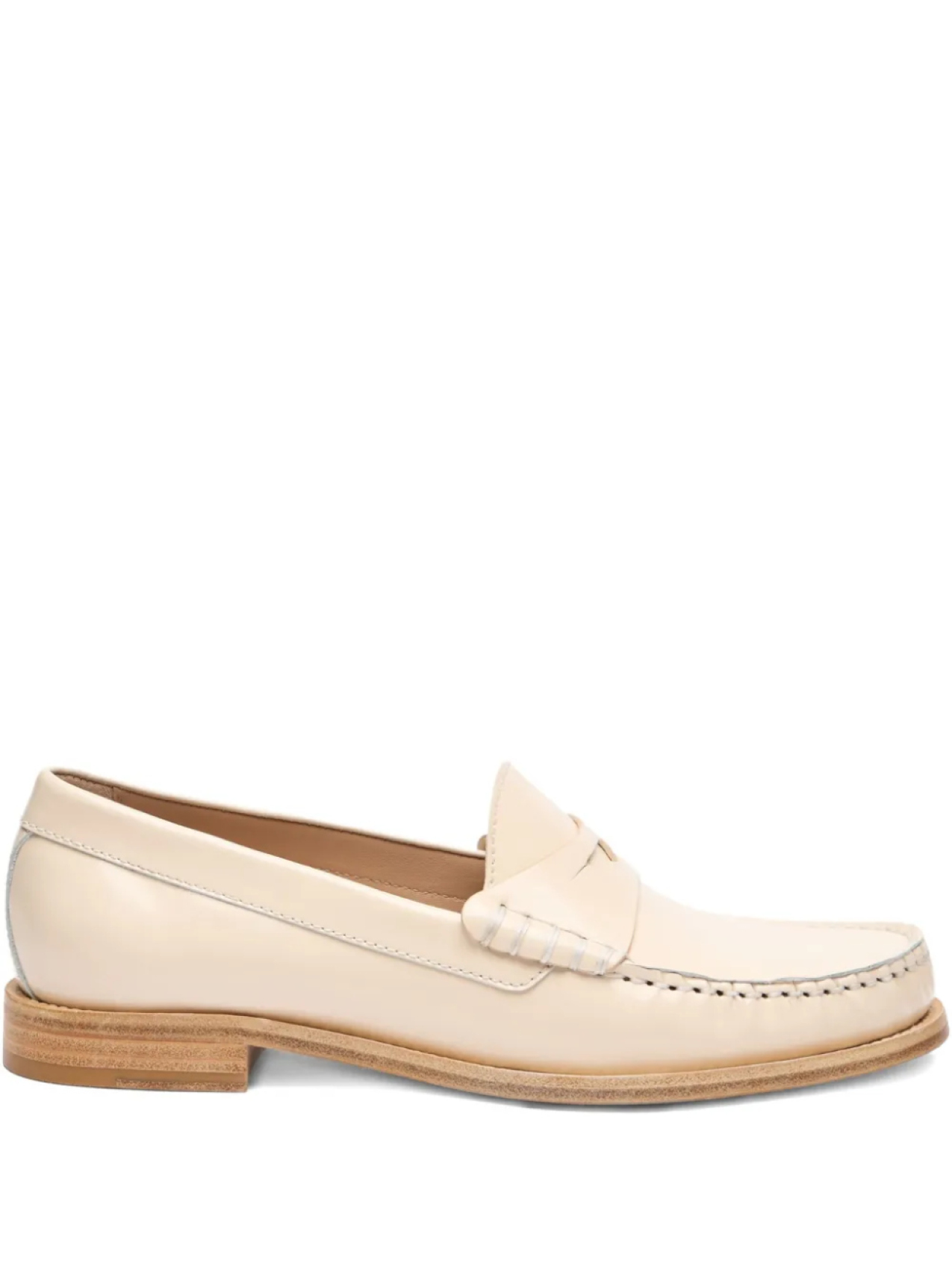Лоферы Лотти Stuart Weitzman, нейтральный