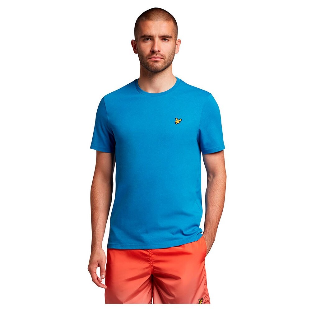 

Футболка Lyle & Scott Plain, синий