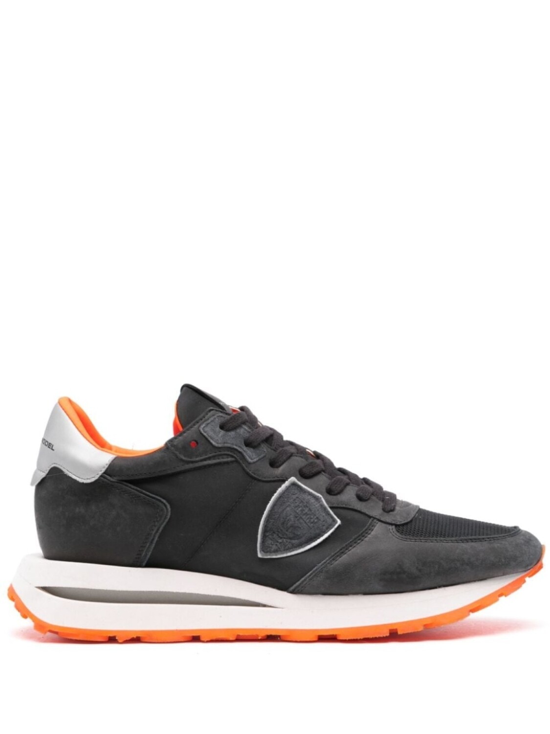 

Philippe Model Paris кроссовки TRPX Haute, черный