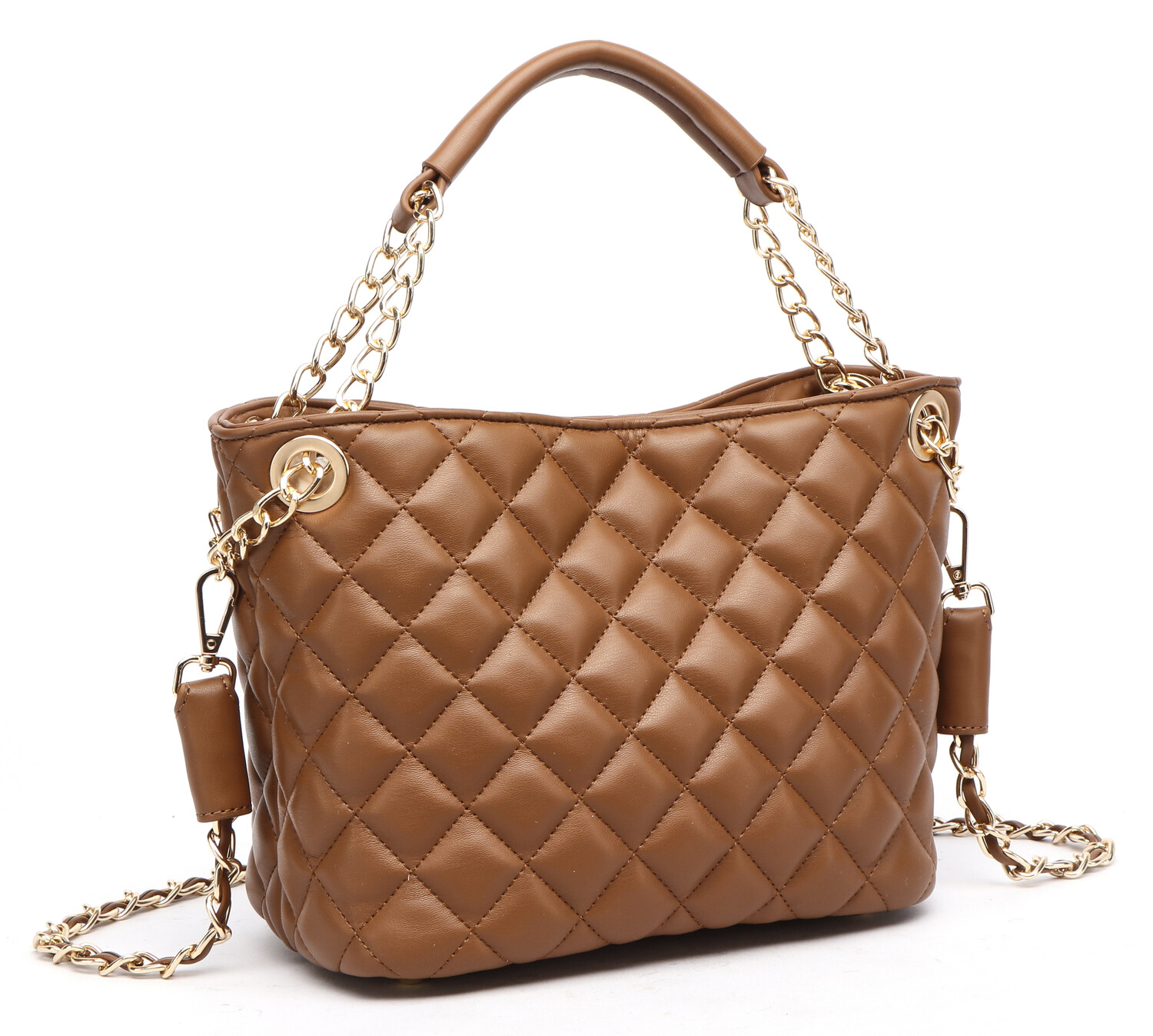 

Сумка через плечо collezione alessandro New York, коричневый