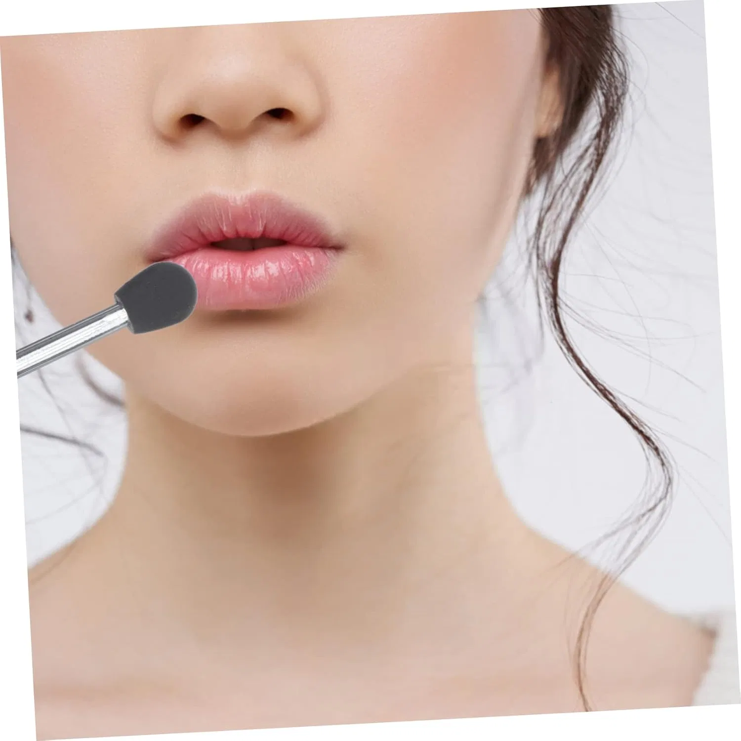 Набор кистей для макияжа Healeved Silicone 20 шт, разноцветные — фото 2