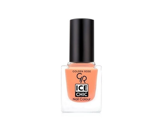 

Цвет ногтей Ice Chic, лак для ногтей 87, 10,5 мл Golden Rose